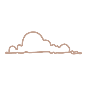 Cloud icon Viagem - mochinho