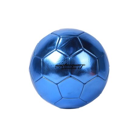 Bola De Futebol Lamb Azul2