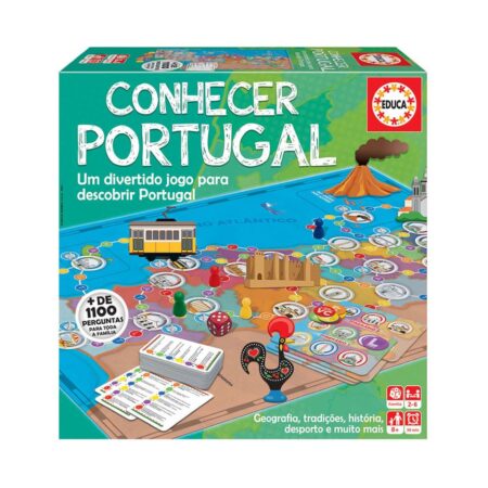 Conhecer Portugal